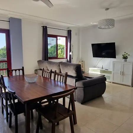 Апартаменты Amazing Two In Next To The Алькала