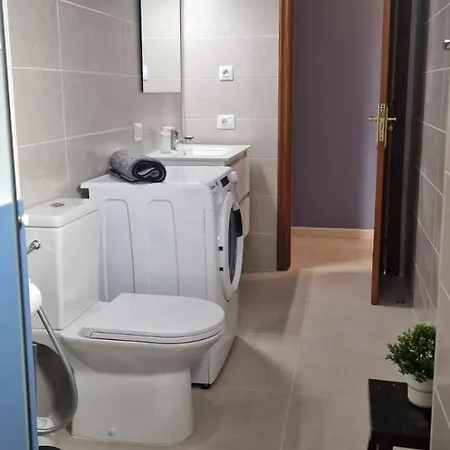 Апартаменты Amazing Two In Next To The Алькала