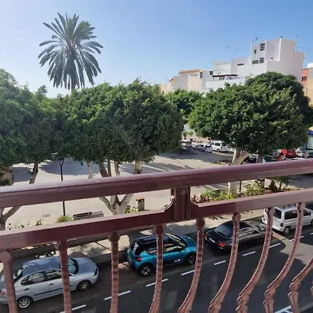 Amazing Two In Next To The Алькала