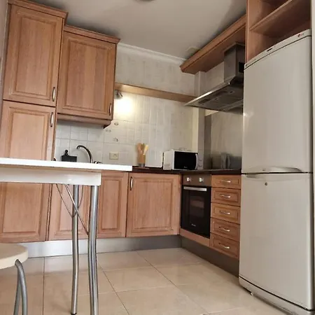 Апартаменты Amazing Two In Next To The Алькала